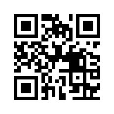 QR-kode til sangtekstene